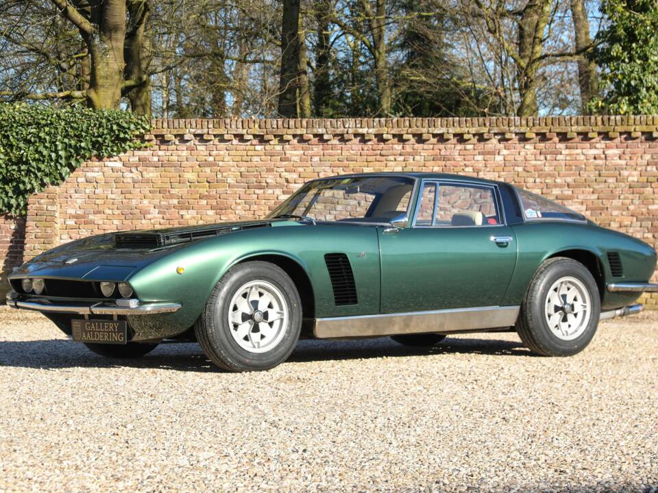 Image 33/50 de ISO Grifo GL 300 (1973)