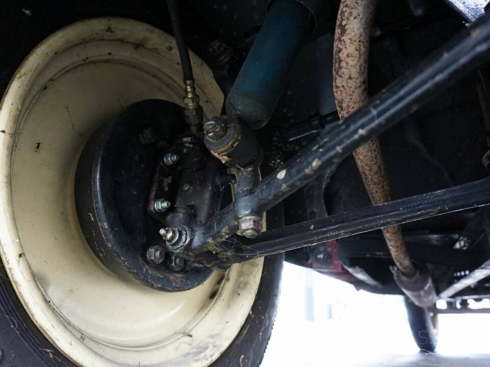 Bild 43/47 von FIAT 500 C Topolino (1949)