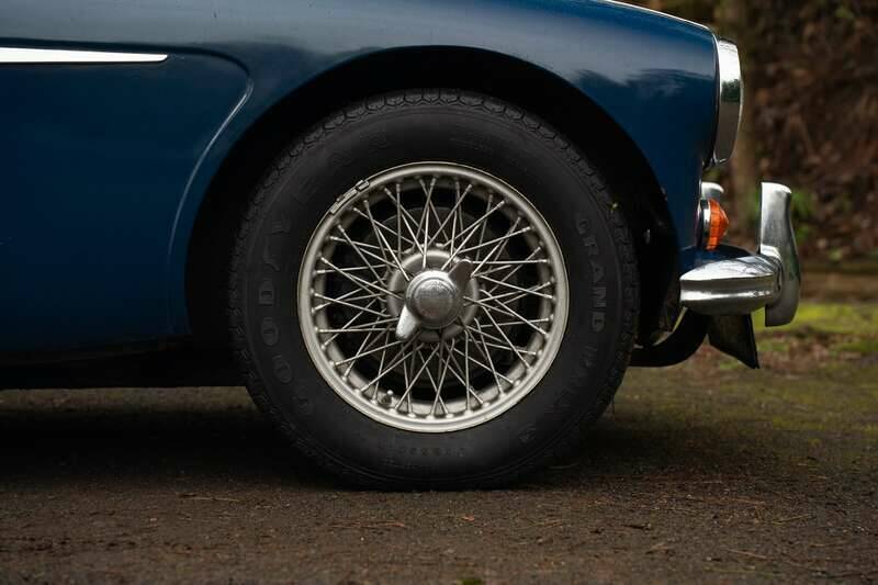 Immagine 14/50 di Austin-Healey 3000 Mk III (BJ8) (1967)