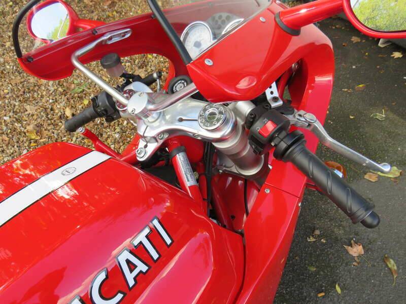 Image 10/23 of Ducati Sport 1000 S (2009)