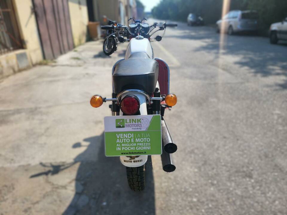 Afbeelding 6/15 van Moto Guzzi DUMMY (1972)