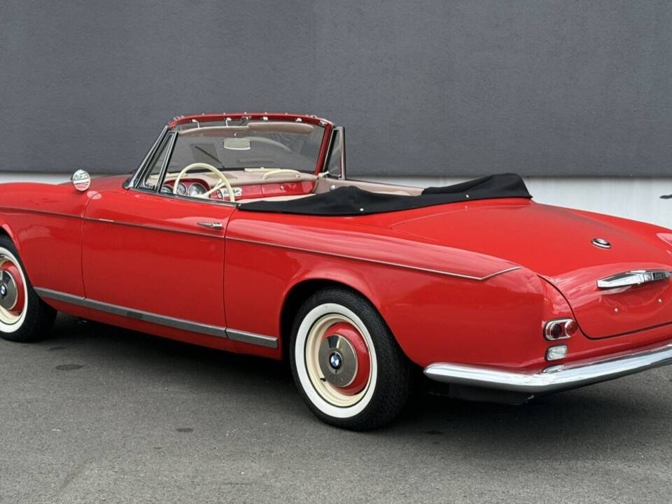 Immagine 5/14 di BMW 503 (1957)