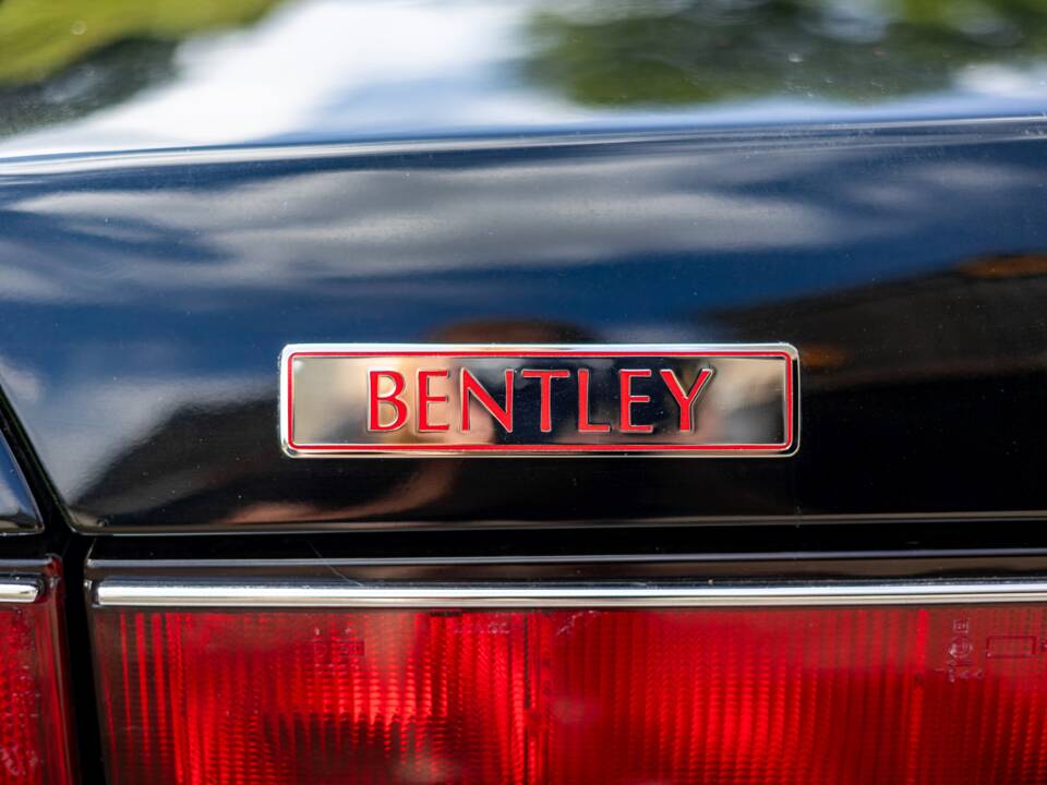Bild 16/45 von Bentley Turbo R (1988)
