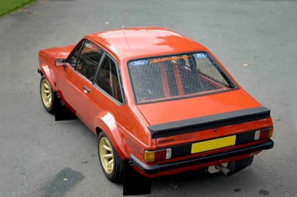 Imagen 2/18 de Ford Escort RS 2000 (1976)