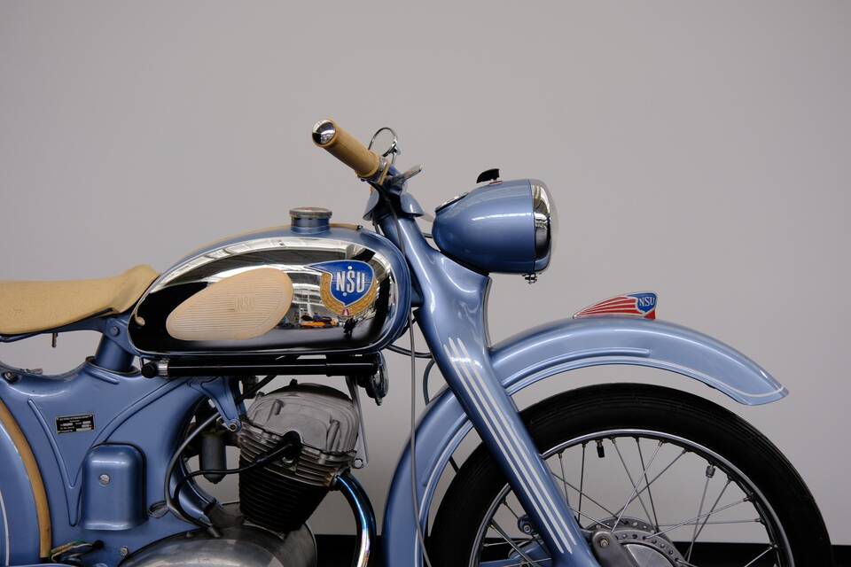 Immagine 5/76 di NSU Superfox (1956)