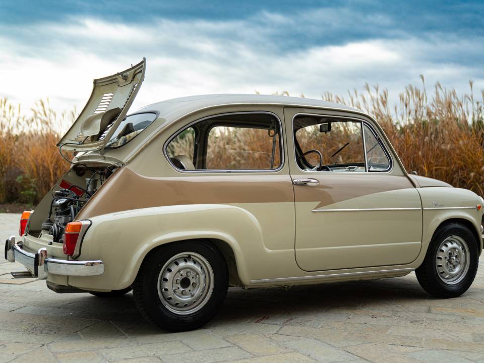 Image 9/43 de FIAT 600 D (1965)