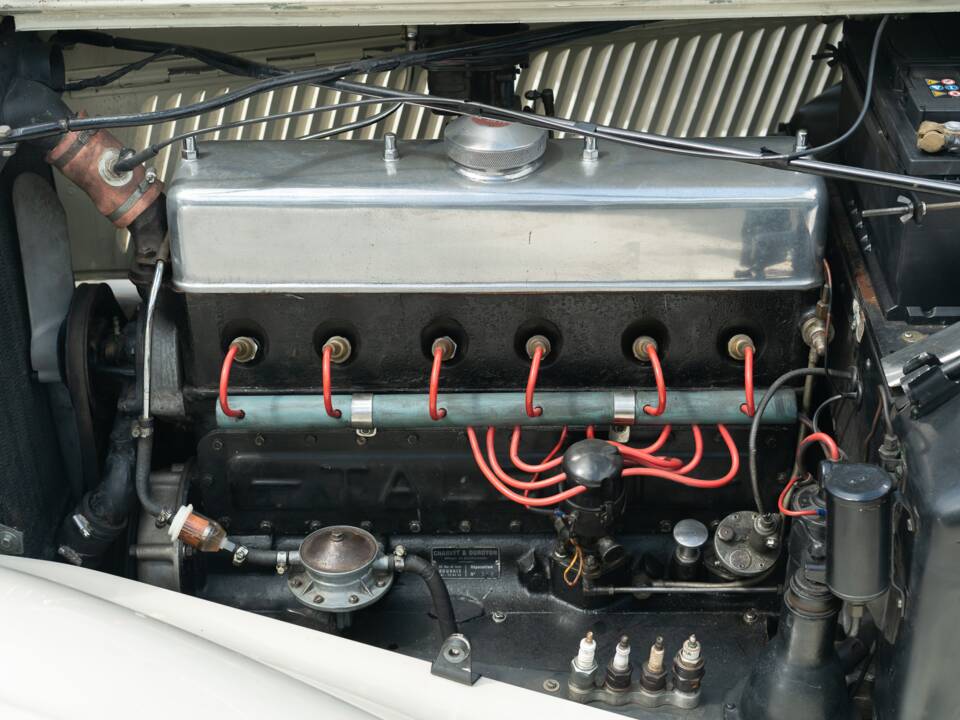Image 28/29 of Talbot-Lago T120 Baby Sport (1935)