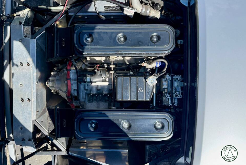 Bild 28/31 von Ferrari 512 BB (1979)