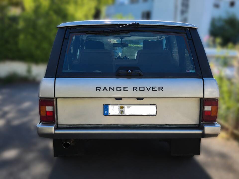 Image 3/15 of Land Rover Range Rover Classic 3.5 (1987)