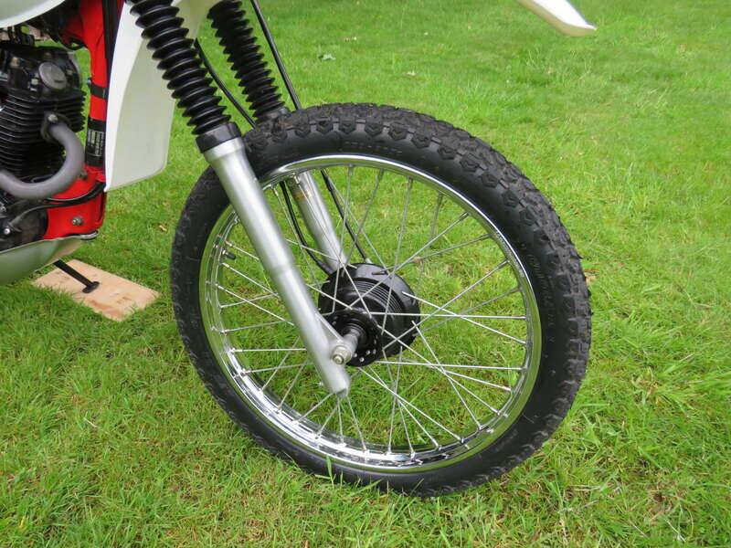 Immagine 30/41 di Honda XL 125 (1983)