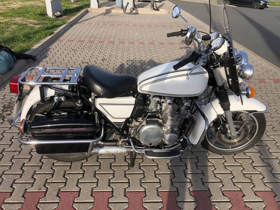 Afbeelding 5/14 van Kawasaki Z 1000 (1979)