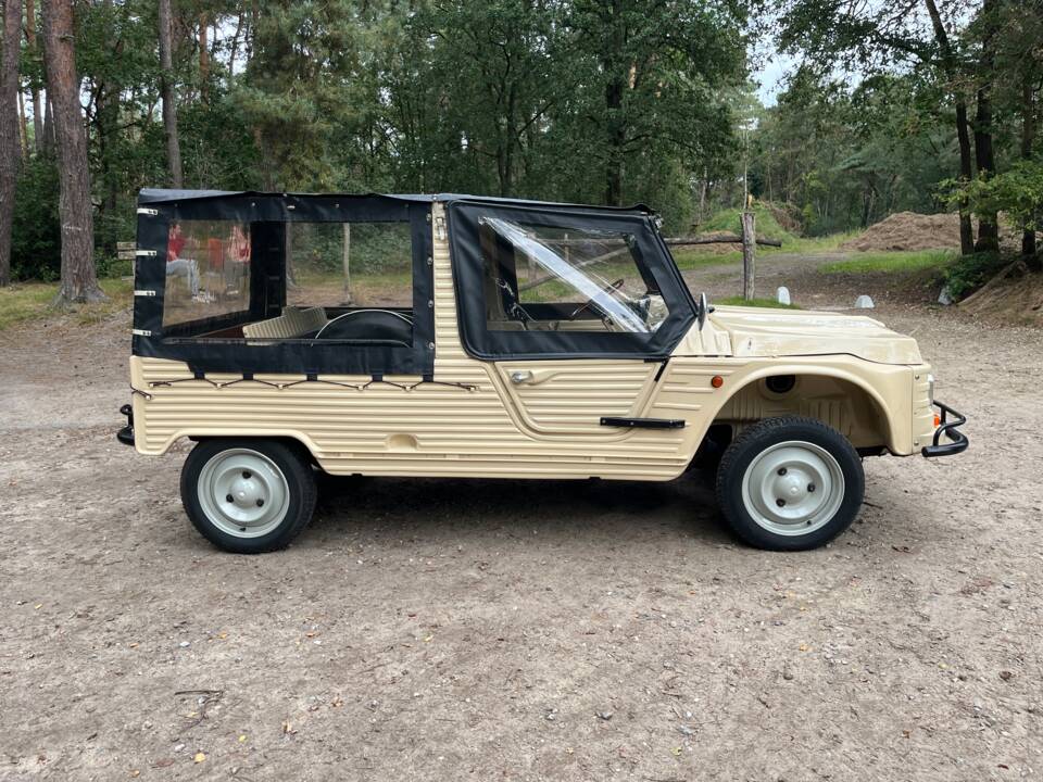 Bild 7/30 von Citroën Méhari (1980)