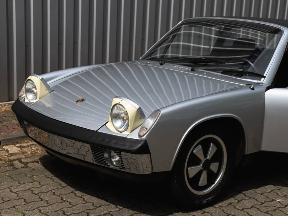 Imagen 22/76 de Porsche 914&#x2F;6 (1970)