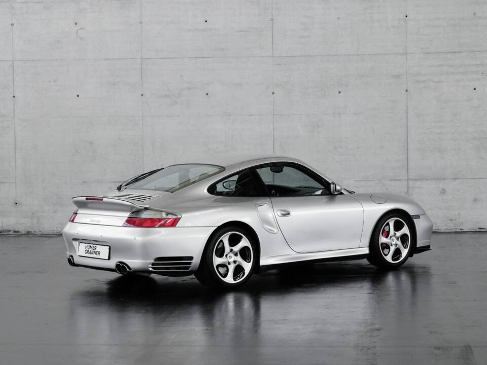 Image 11/49 of Porsche 911 Turbo (2002)