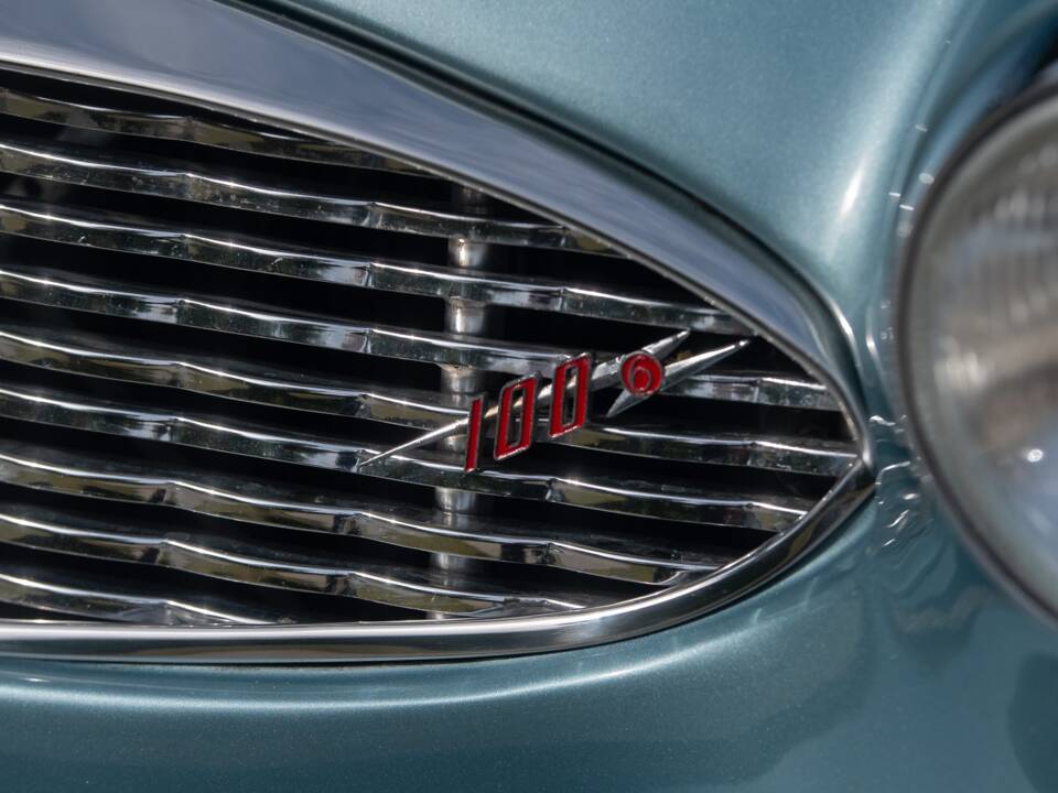 Image 4/38 of Austin-Healey 100/6 (BN4) (1956)