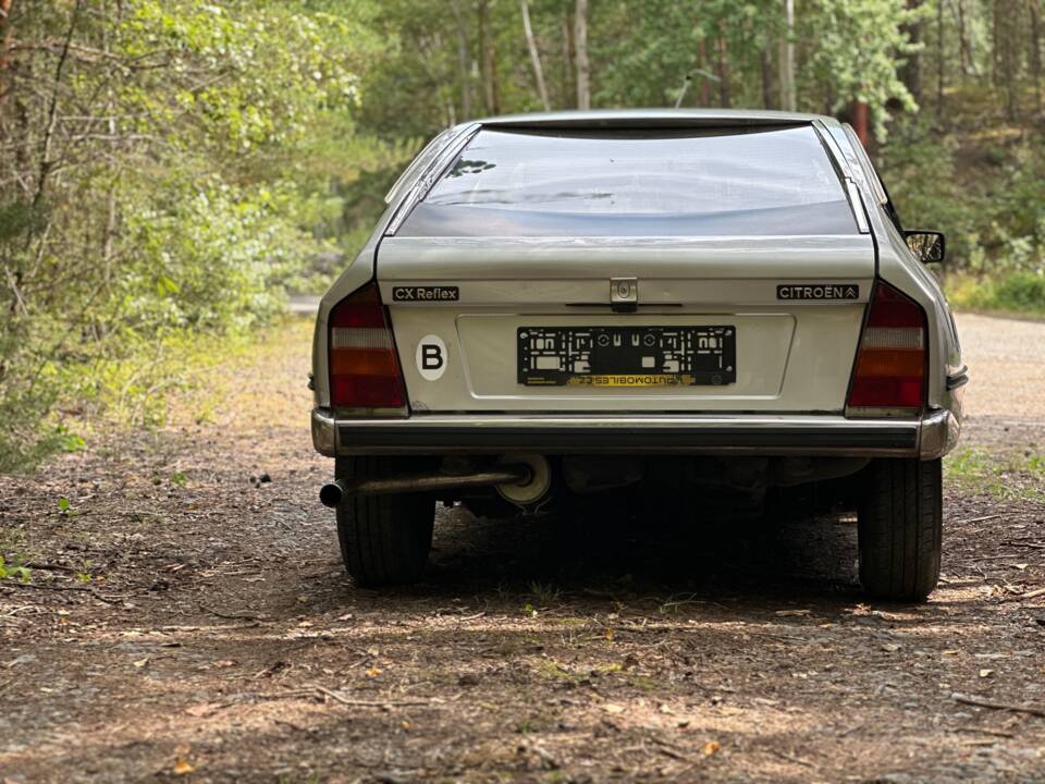 Imagen 7/21 de Citroën CX 20 (1982)