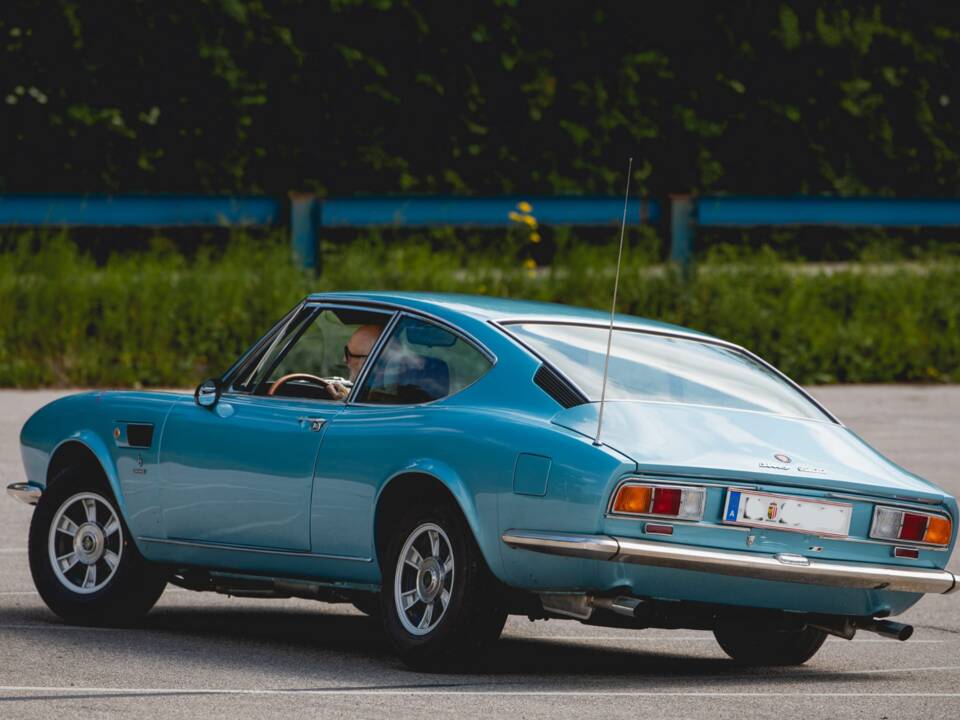 Obraz 3/19 pojazdu FIAT Dino 2400 Coupe (1970)