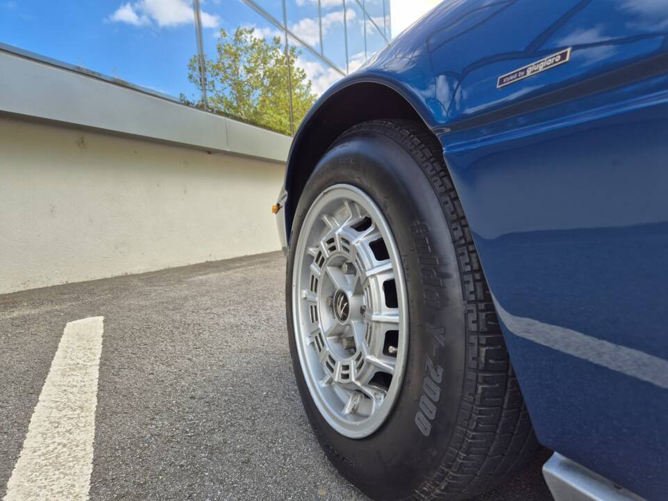 Immagine 24/29 di Maserati Merak (1974)