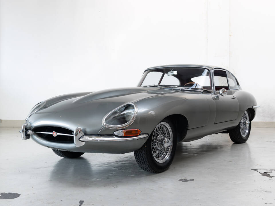 Bild 42/43 von Jaguar E-Type 3.8 (1963)