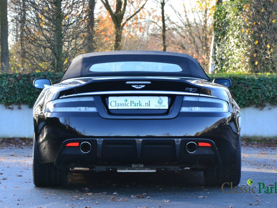 Afbeelding 20/50 van Aston Martin DBS Volante (2010)