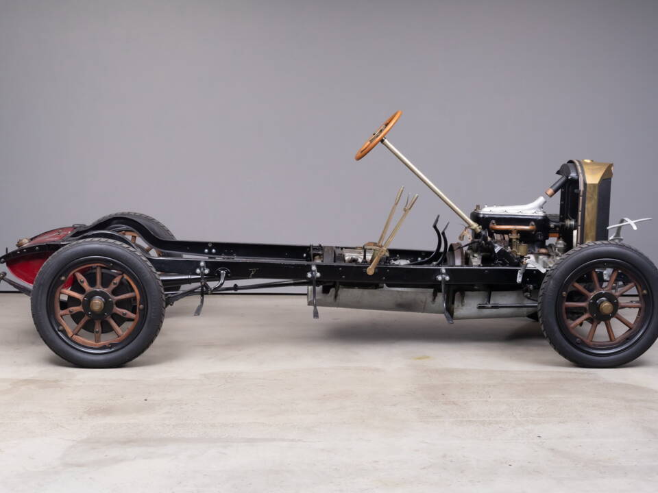 Image 9/33 of Benz 10&#x2F;30 HP (1921)