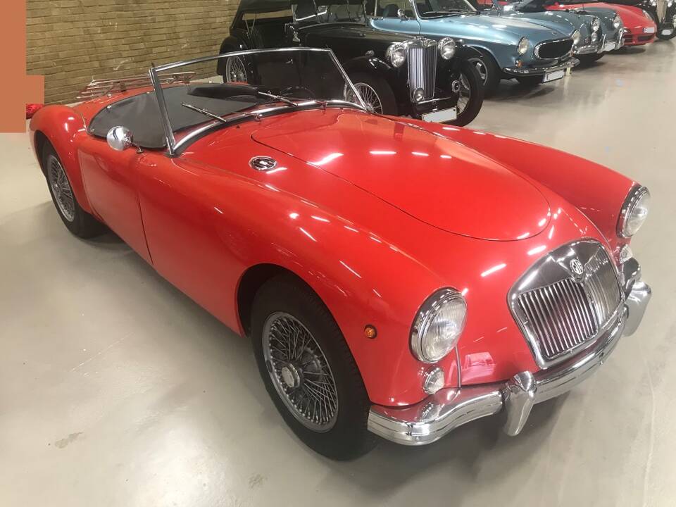 Bild 11/16 von MG MGA 1500 (1956)