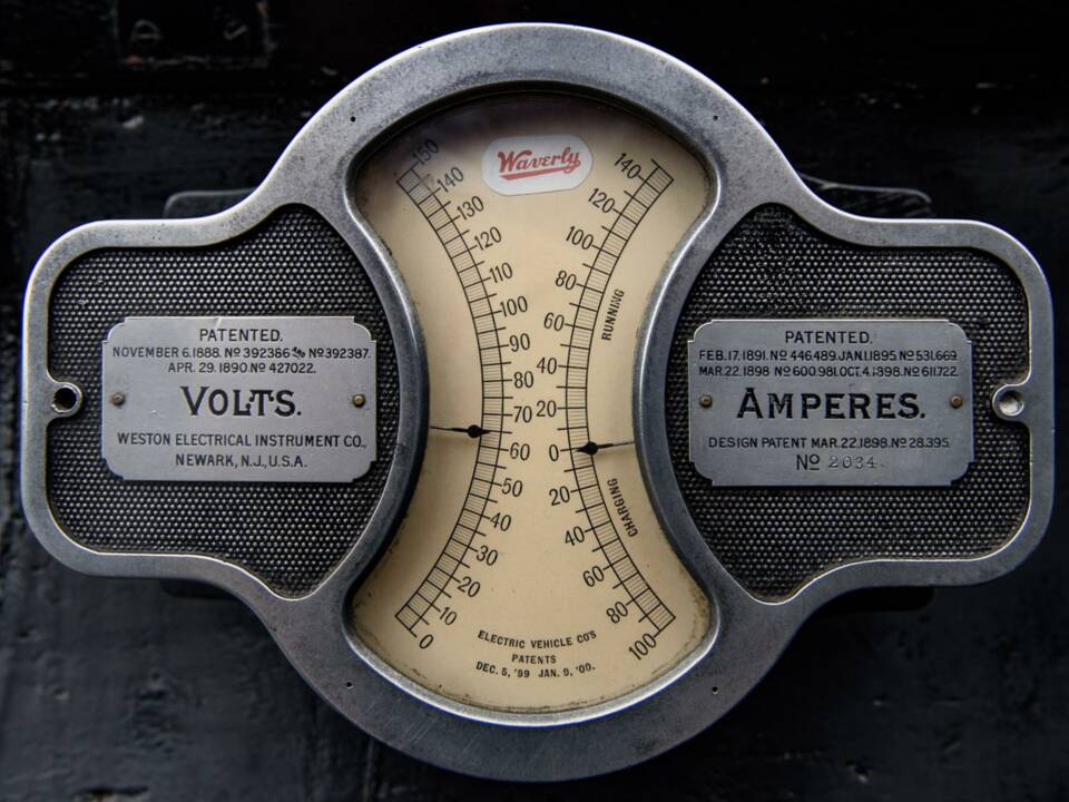 Bild 9/19 von Pope Waverley Model 71 Electric (1908)