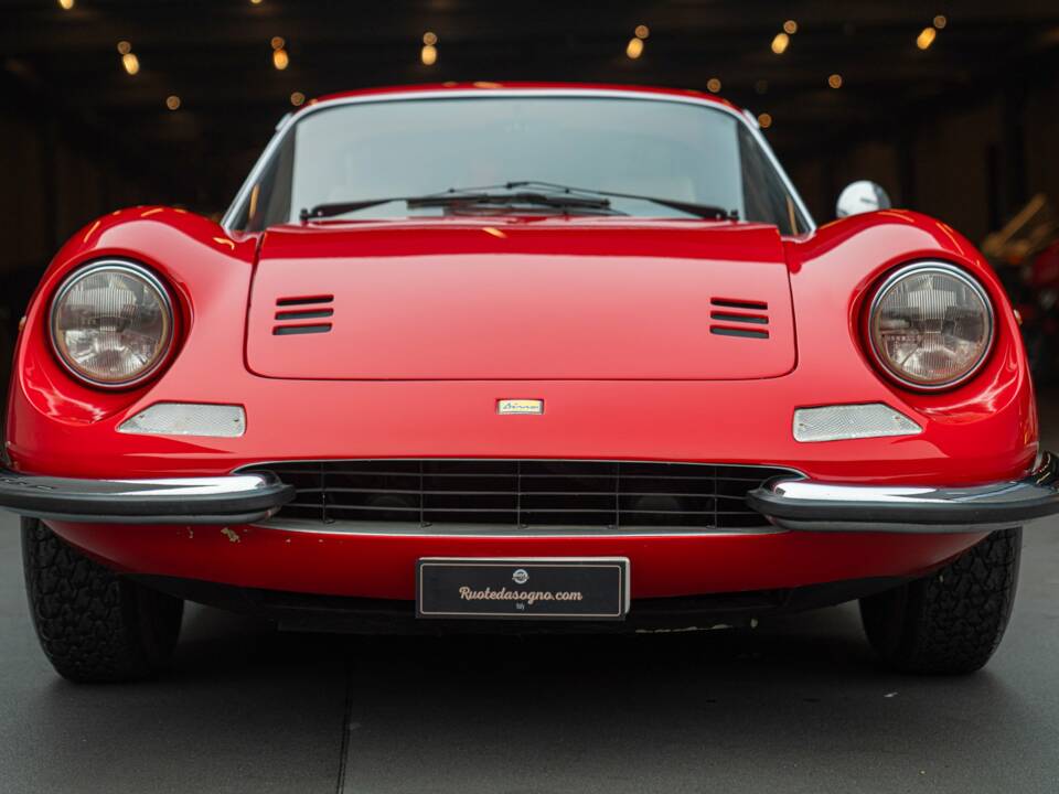 Imagen 3/46 de Ferrari Dino 246 GT (1971)