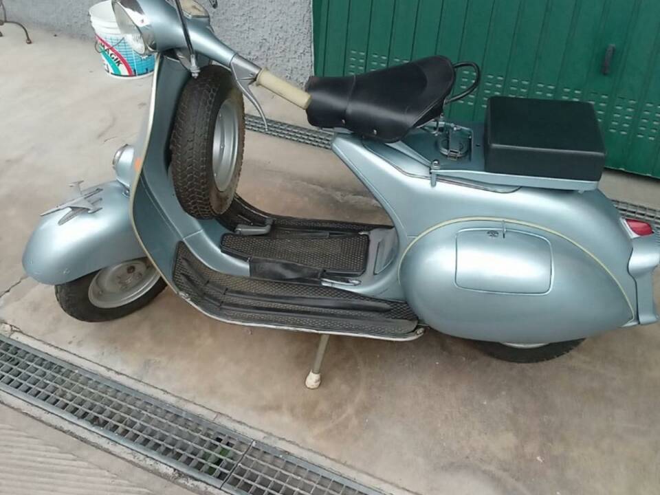 Afbeelding 1/10 van Piaggio DUMMY (1958)