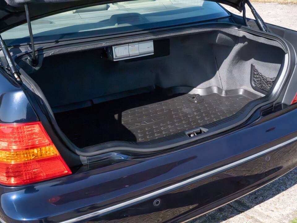 Afbeelding 28/50 van Lexus LS 430 (2002)