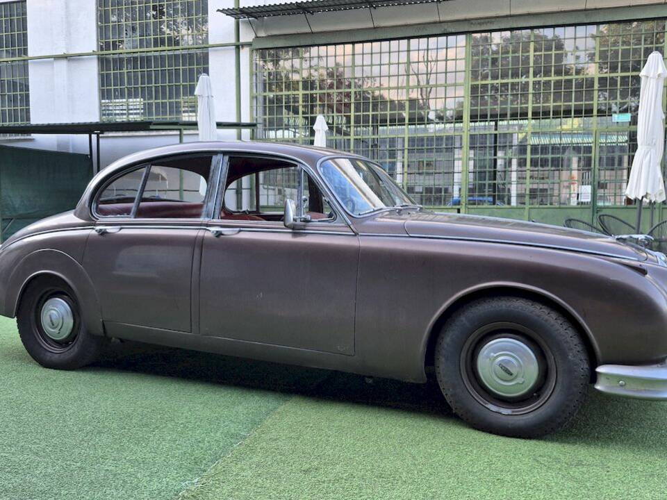 Bild 11/76 von Jaguar Mk II 2.4 (1963)