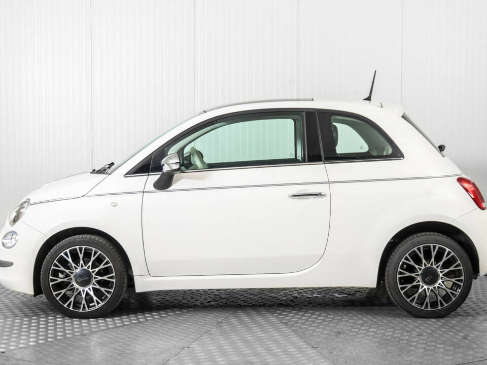Image 9/50 of FIAT 500 (2018)