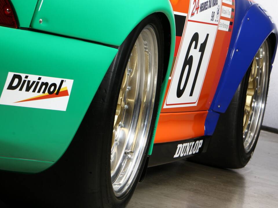 Bild 45/50 von Porsche 911 GT2 R (1996)