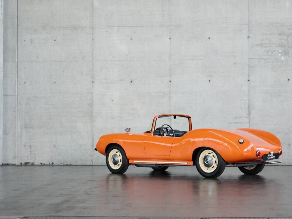 Image 14/50 of Devin DKW 1000 S (1964)