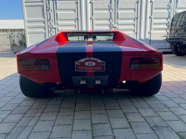 Image 6/20 de De Tomaso Pantera L (1971)