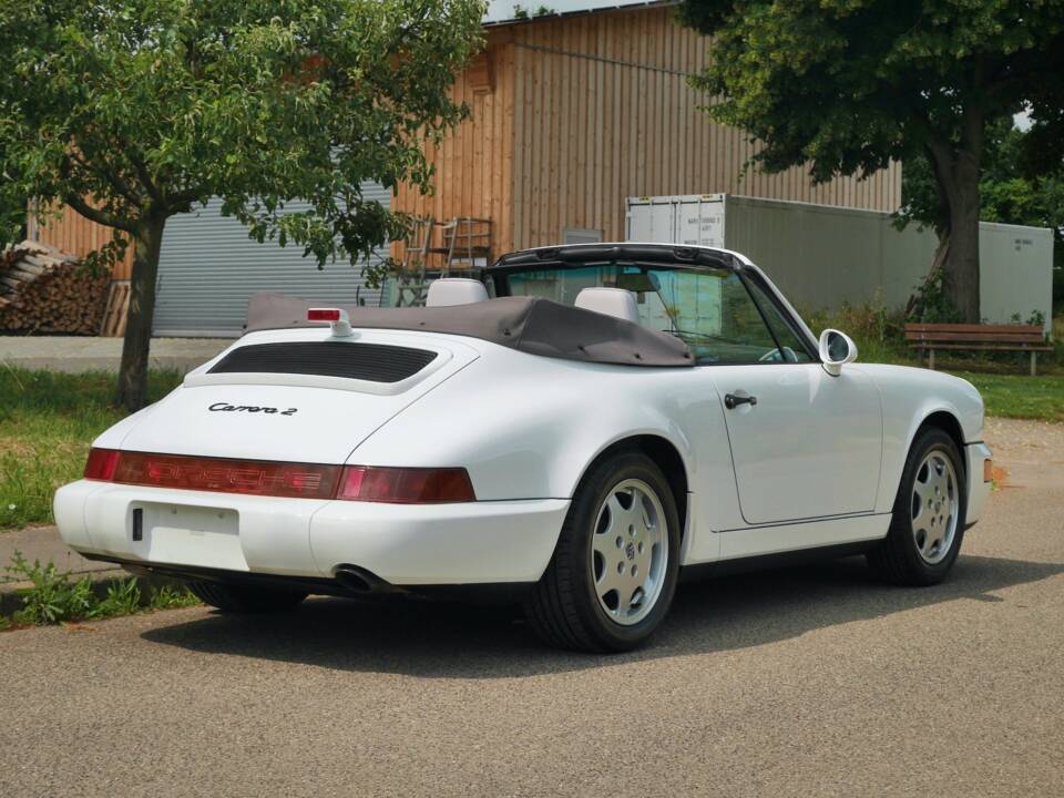 Bild 2/45 von Porsche 911 Carrera 2 (1993)