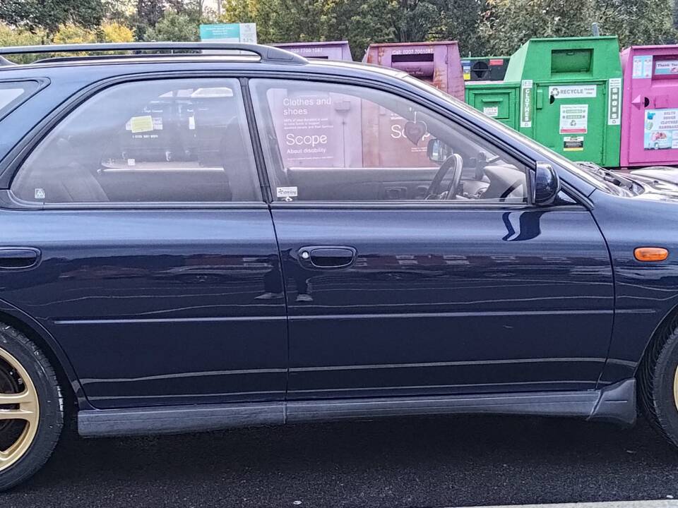 Bild 8/46 von Subaru Impreza WRX (1996)