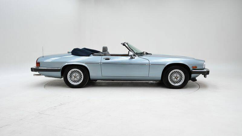 Bild 6/15 von Jaguar XJS 5.3 V12 (1990)