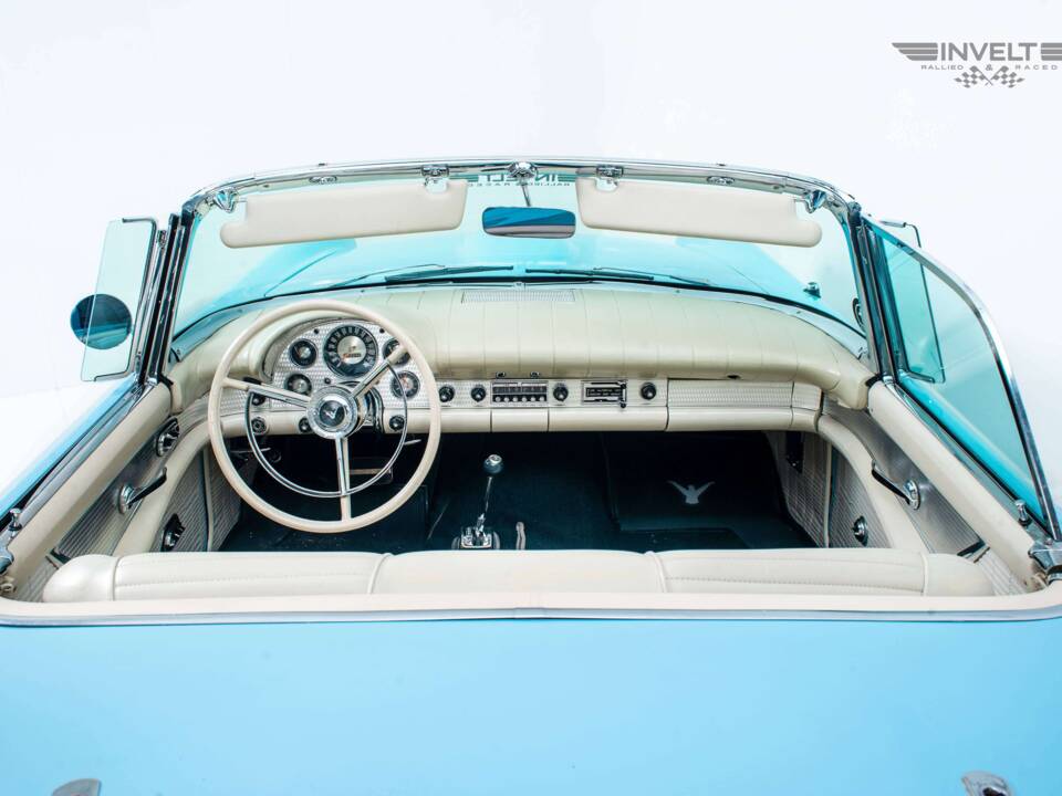 Immagine 15/20 di Ford Thunderbird (1957)