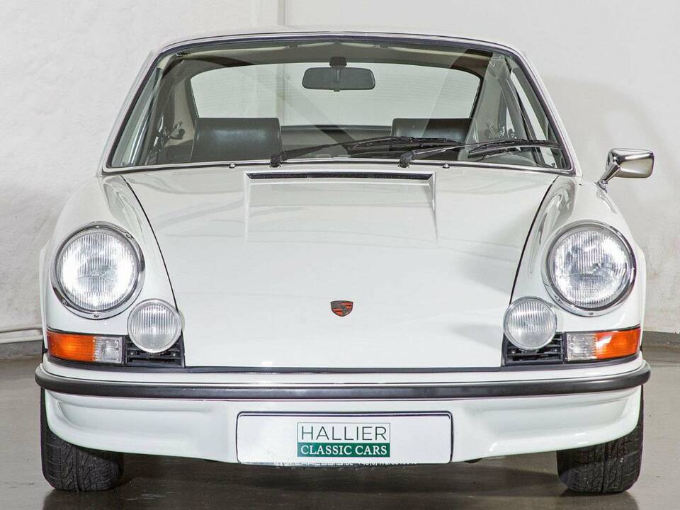 Imagen 2/19 de Porsche 911 Carrera RS 2.7 (Touring) (1973)