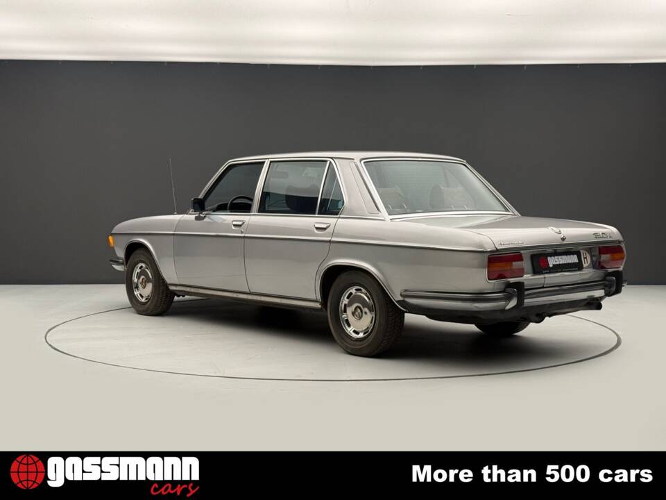 Bild 6/15 von BMW 3,3 L (1974)