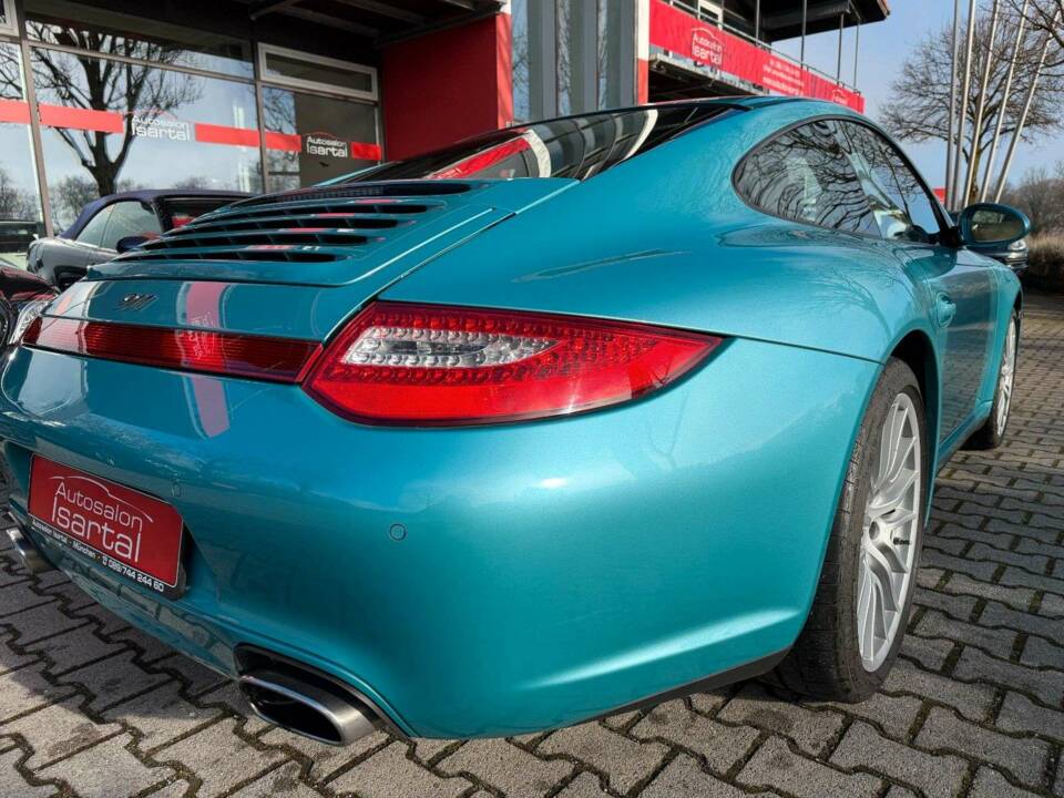 Bild 7/25 von Porsche 911 Carrera (2010)