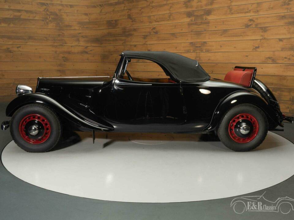 Afbeelding 11/19 van Citroën Traction Avant 11 BL Légère (1937)