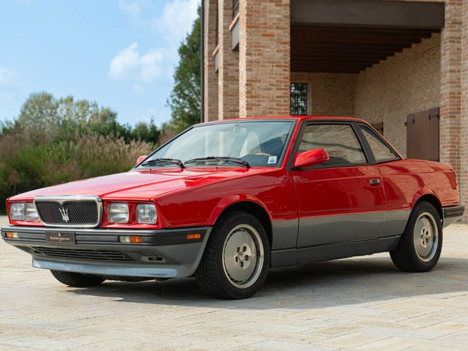 Afbeelding 1/50 van Maserati Karif (1991)