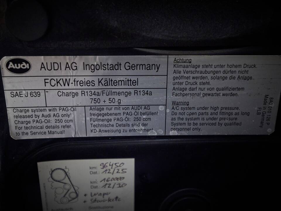 Image 93/99 of Audi RS2 Avant (1994)