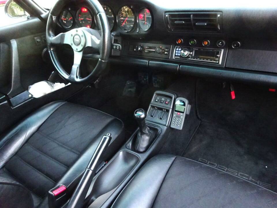 Bild 4/42 von Porsche 911 Carrera 4 (1991)