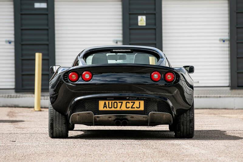 Image 7/25 of Lotus Elise R (2007)
