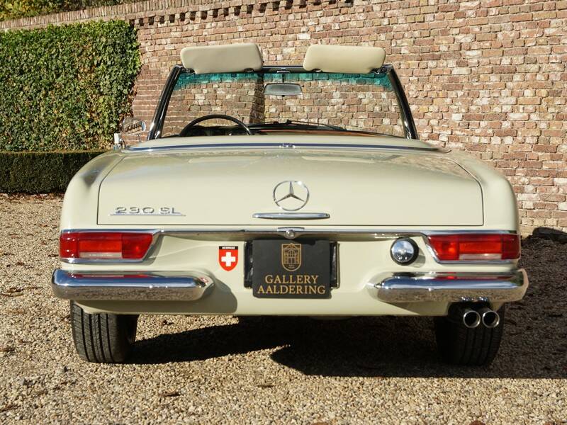Bild 15/50 von Mercedes-Benz 230 SL (1967)