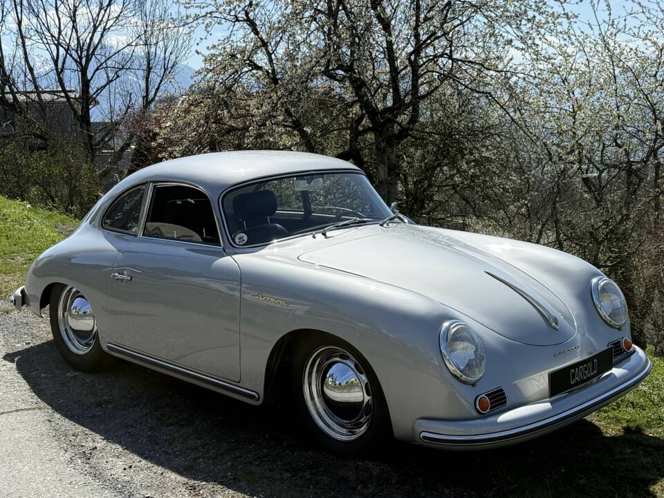 Bild 9/13 von Porsche 356 A Carrera 1500 GS (1956)