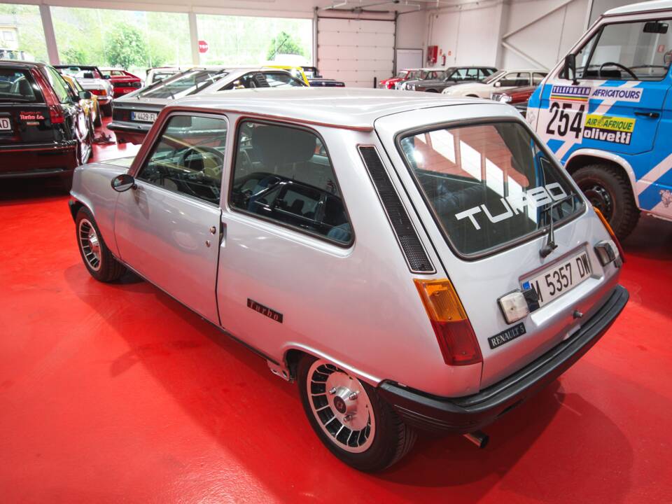 Bild 7/20 von Renault R 5 TS (1980)